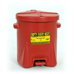 EAGLE GASKET AND PACKING Eagle Gasket and Packing 933FL Oily Waste Can 6 Gal