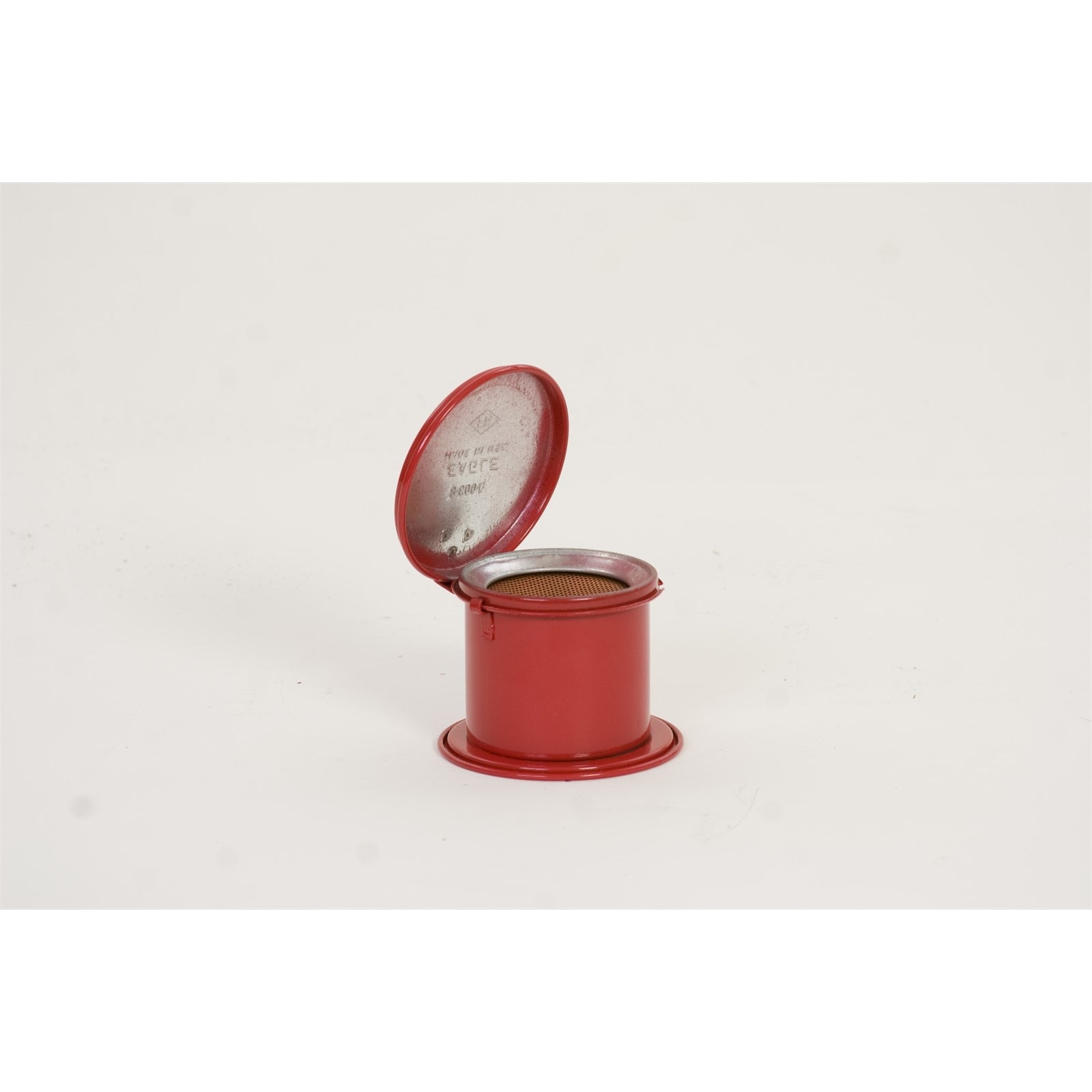 EAGLE GASKET AND PACKING Eagle Gasket and Packing B600D Metal Red Bench Daub Can
