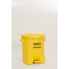 EAGLE GASKET AND PACKING Eagle Gasket and Packing 937FLY Oily Waste Can 14 Gallon