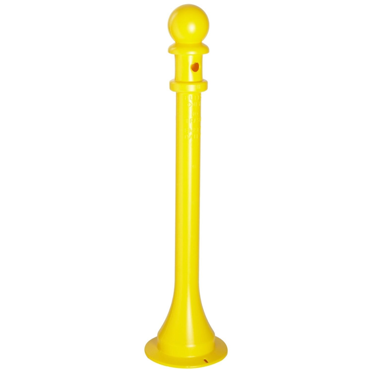 EAGLE GASKET AND PACKING Eagle Gasket and Packing J1205 Polyethylene Tube Safety Butt Can