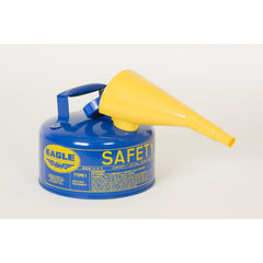 EAGLE GASKET AND PACKING Eagle Gasket and Packing UI10FSB Metal Safety Can 1 Gal