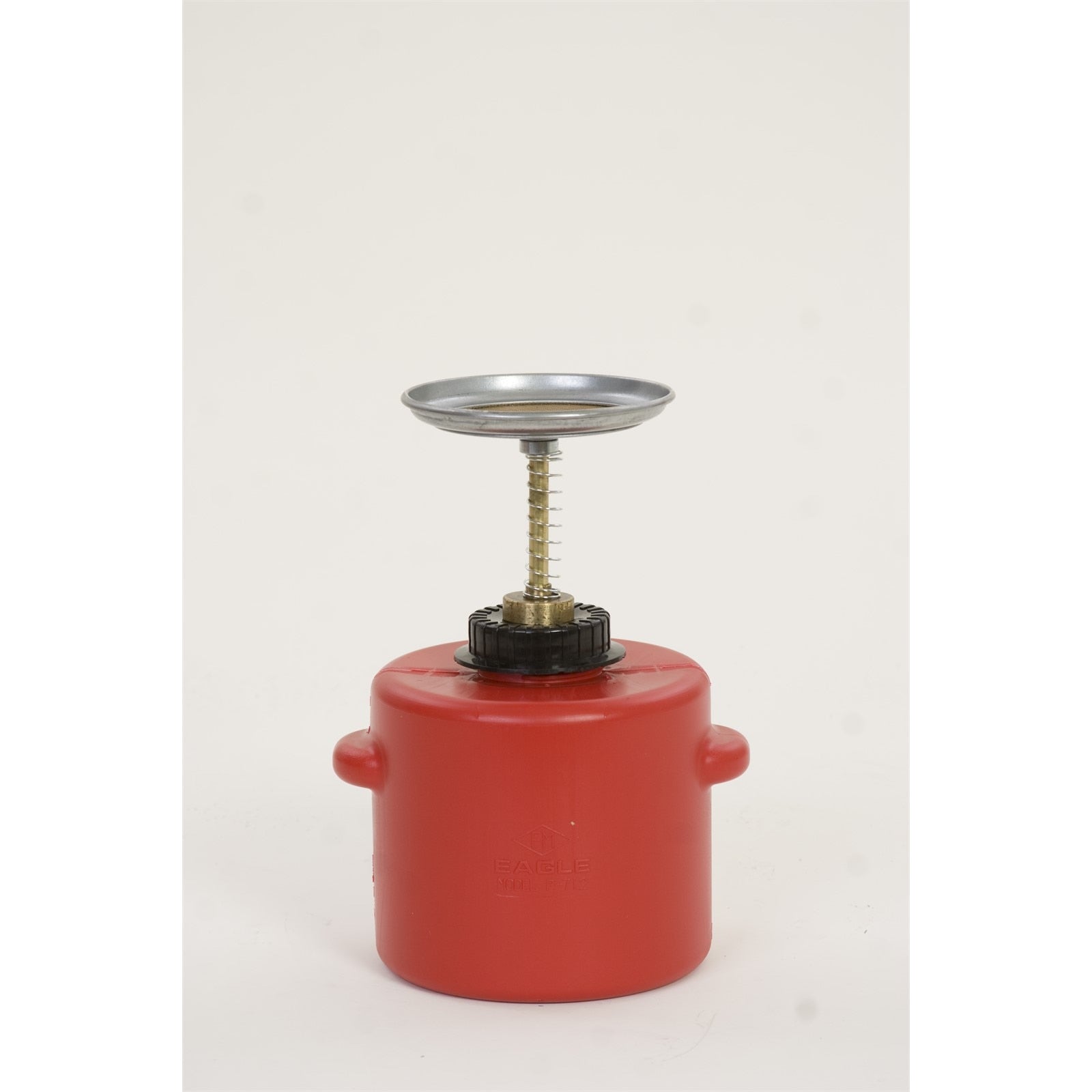 EAGLE GASKET AND PACKING Eagle Gasket and Packing P712 Safety Plunger Can 2 Quart