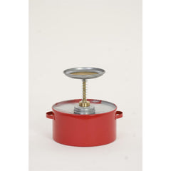 EAGLE GASKET AND PACKING Eagle Gasket and Packing P702 Metal Safety Plunger Can 2 Qt