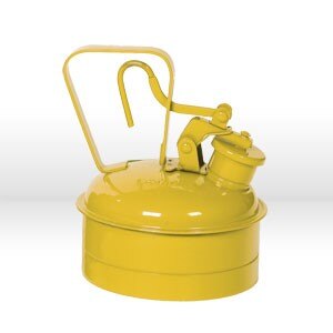 EAGLE GASKET AND PACKING Eagle Gasket and Packing UI4SY Metal Safety Can 2 Qt