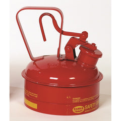 EAGLE GASKET AND PACKING Eagle Gasket and Packing UI4S Safety Can Metal Red 2 Qt