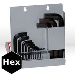 EKLIND Eklind 10115 L-shape Hex Key Set 15 Piece Short Arm