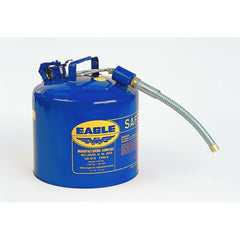 EAGLE GASKET AND PACKING Eagle Gasket and Packing U251SBLU Type Ii Safety Can 5 Gal