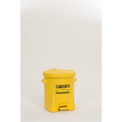 EAGLE GASKET AND PACKING Eagle Gasket and Packing 933FLY 6 Gal Oily Waste Can