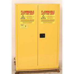 EAGLE GASKET AND PACKING Eagle Gasket and Packing HAZ1992 Hazardous Waste Cabinet