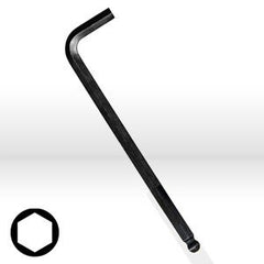 EKLIND Eklind 18212 Ball End Hex Key Long Arm 3/16 Inch