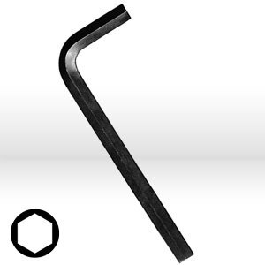 EKLIND Eklind 15644 Long Arm L-shape Hex Key 22mm