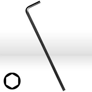 EKLIND Eklind 15214 L Shaped Hex Key Long 7/32 Inches