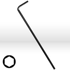 EKLIND Eklind 15603 L-shape Hex Key Long Arm 5mm