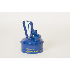 EAGLE GASKET AND PACKING Eagle Gasket and Packing UI4SB Metal Safety Can 2 Qt Blue