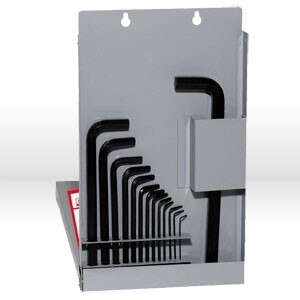 EKLIND Eklind 10214 L-shape Hex Key Set 14 Piece Inch