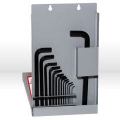 EKLIND Eklind 10214 L-shape Hex Key Set 14 Piece Inch