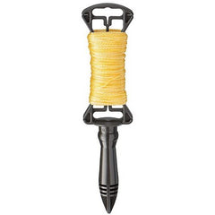 EMPIRE INDUSTRIES Empire Industries 39201N Gold Twisted Nylon Mason Line