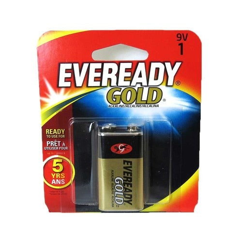 ENERGIZER Energizer A522BP 9 Volt Alkaline Battery