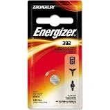 ENERGIZER Energizer 392BPZ 1.5V Button Cell Battery 1 Pack