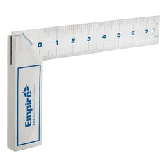 EMPIRE INDUSTRIES Empire Industries 122 True Blue Heavy Duty Try Square 8 in