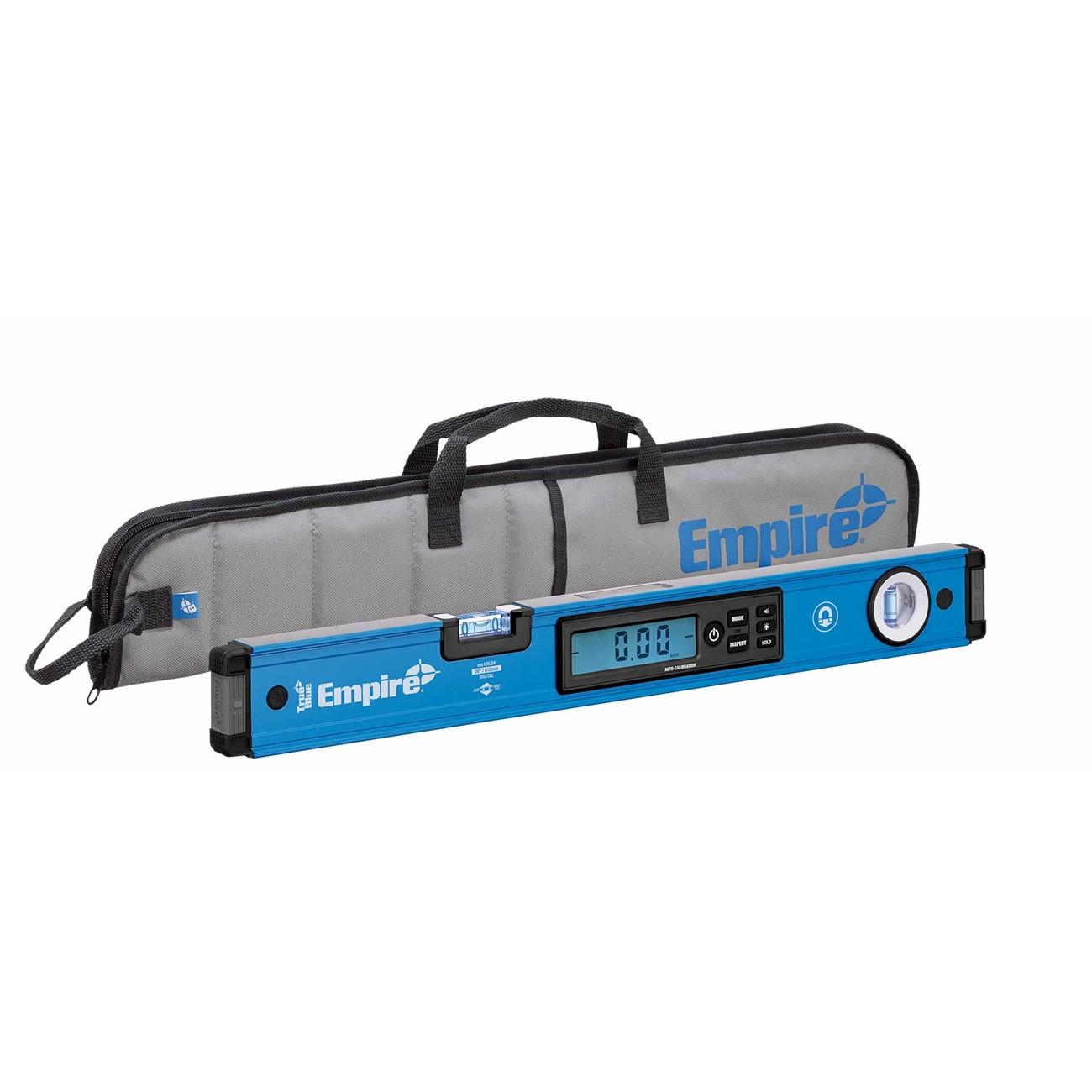 EMPIRE INDUSTRIES Empire Industries E105.48 Digital Level 48 Inches
