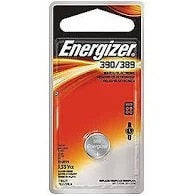 ENERGIZER Energizer 389BPZ Coin Battery 1.5 Volt 1 Pack
