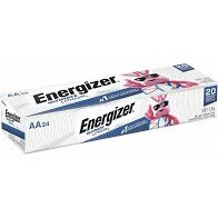 ENERGIZER Energizer L91 Ultimate Lithium Aa Batteries 24 Pack