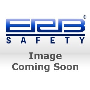 ERB 3M 14511 Ansi Class 2 High-visibility Safety Vest Large Lime