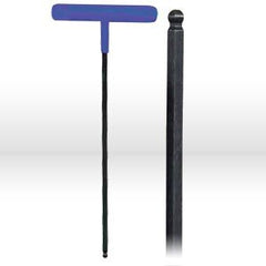 EKLIND Eklind 64808 Power-t T-handle Hex Key Set Metric