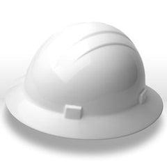 ERB 3M 19201 Full Brim Safety Helmet Ansi Z89.1