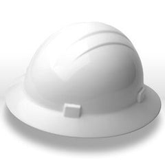 ERB 3M 19221 Full Brim Hard Hat Ratchet Suspension