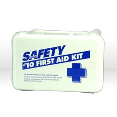 ERB 3M 17130 First Aid Kit 10 Person Ansi Compliant