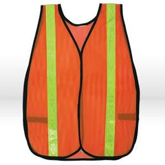 ERB 3M 14601 Non-ansi Reflective Safety Vest Orange