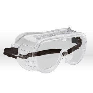 ERB SAFETY 3M 15145 Safety Goggles Perforated Ventilated Vinyl