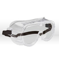 ERB SAFETY 3M 15145 Safety Goggles Perforated Ventilated Vinyl