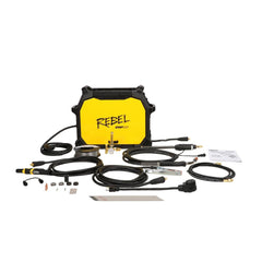 ESAB Esab 0558-102554 Multi-process Welder 285A Mig Tig Stick