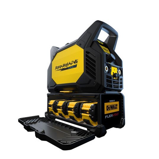 ESAB Esab 0447-800880 Cordless Stick Tig Welder 200 Amp