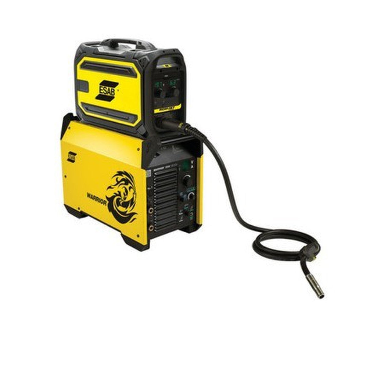 ESAB Esab 0558-102696 Warrior 400i Mv Multi-process Welder