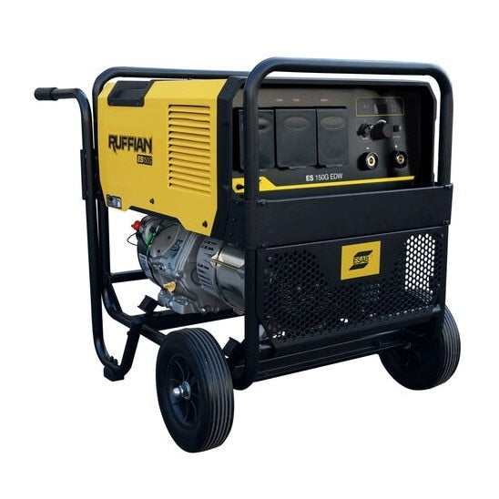 ESAB Esab 0707070150 Dc Stick Welder Ac Generator 150A