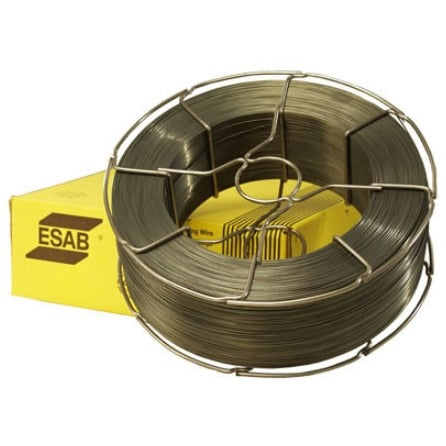 ESAB Esab 242206373 Coreshield 8 E71T-8 Flux-cored Wire 5/64 in 25 Lb