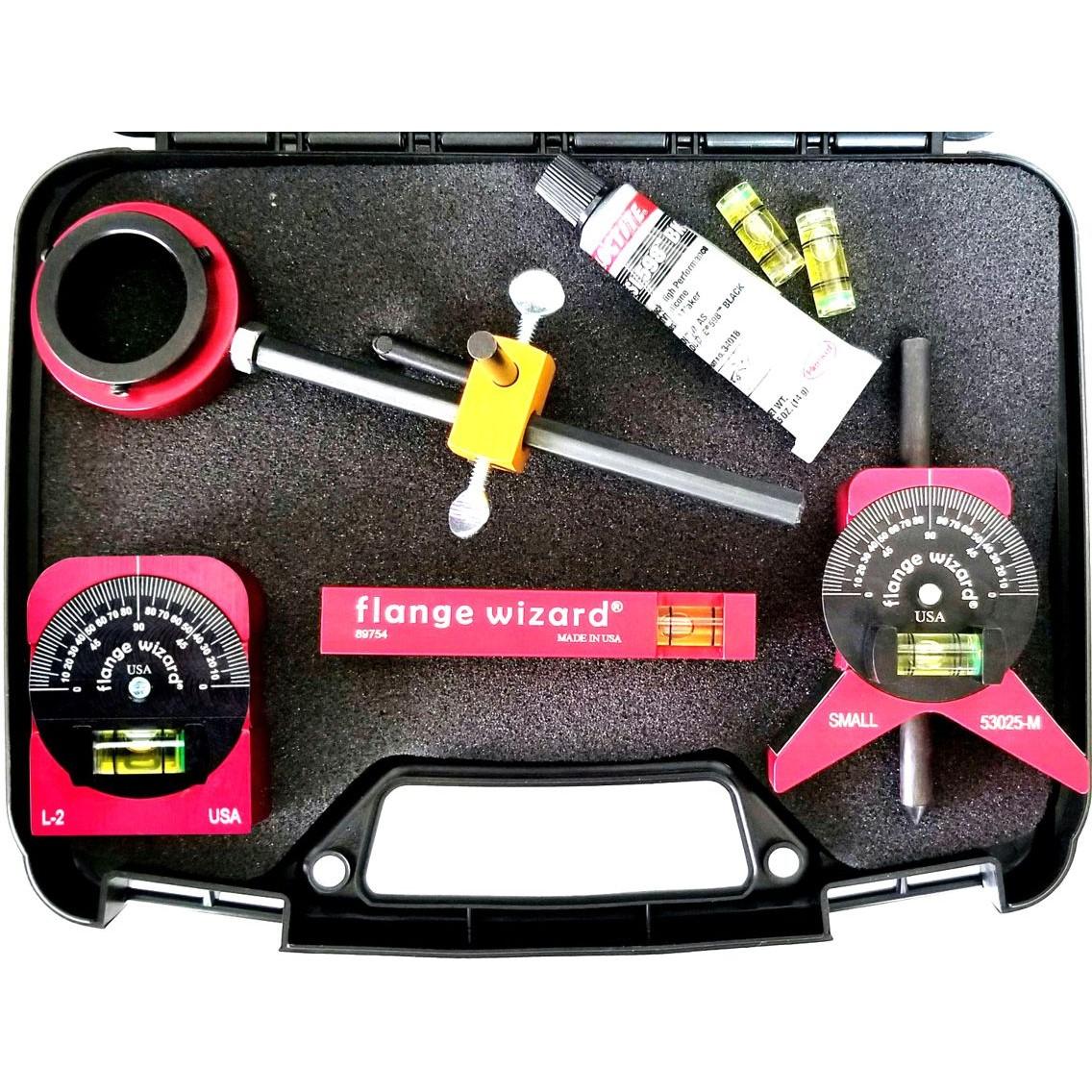 FLANGE WIZARD Flange Wizard 8915-P-1.200 Plasma Cutting Tool Kit