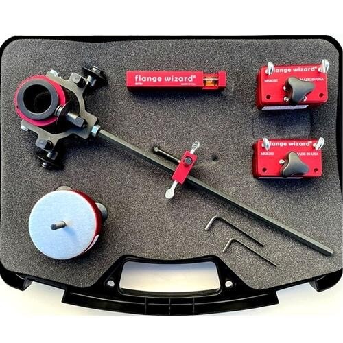 FLANGE WIZARD Flange Wizard 8910-P-1.275 Plasma Burning Guide Kit