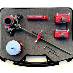FLANGE WIZARD Flange Wizard 8910-P-1.275 Plasma Burning Guide Kit