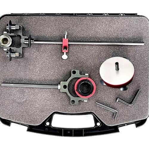 FLANGE WIZARD Flange Wizard 8920-P-1.200 Deluxe Combo Burning Guide Set