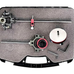 FLANGE WIZARD Flange Wizard 8920-P-1.200 Deluxe Combo Burning Guide Set