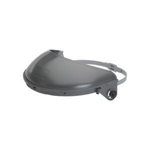 FIBRE-METAL Fibre-metal F5400 Faceshield Headgear 4 Inch Crown Hard Hat