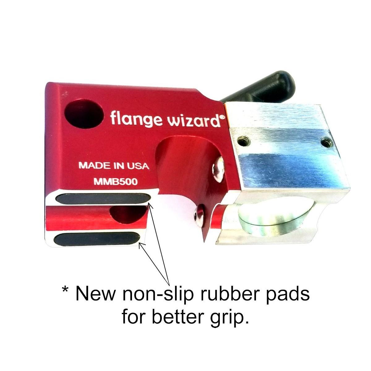 FLANGE WIZARD Flange Wizard 1118-L Multi-hole Imager Layout Tool