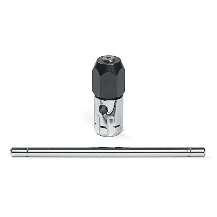 APEX Apex 3882 Tap Adapter 0.11-0.191 Inch Alloy Steel