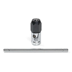 APEX Apex 3882 Tap Adapter 0.11-0.191 Inch Alloy Steel