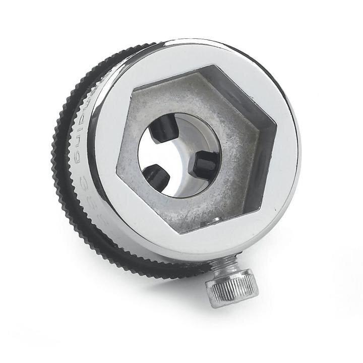 APEX Apex 3884D Die Adapter Full Polish Chrome 1.5 Inch
